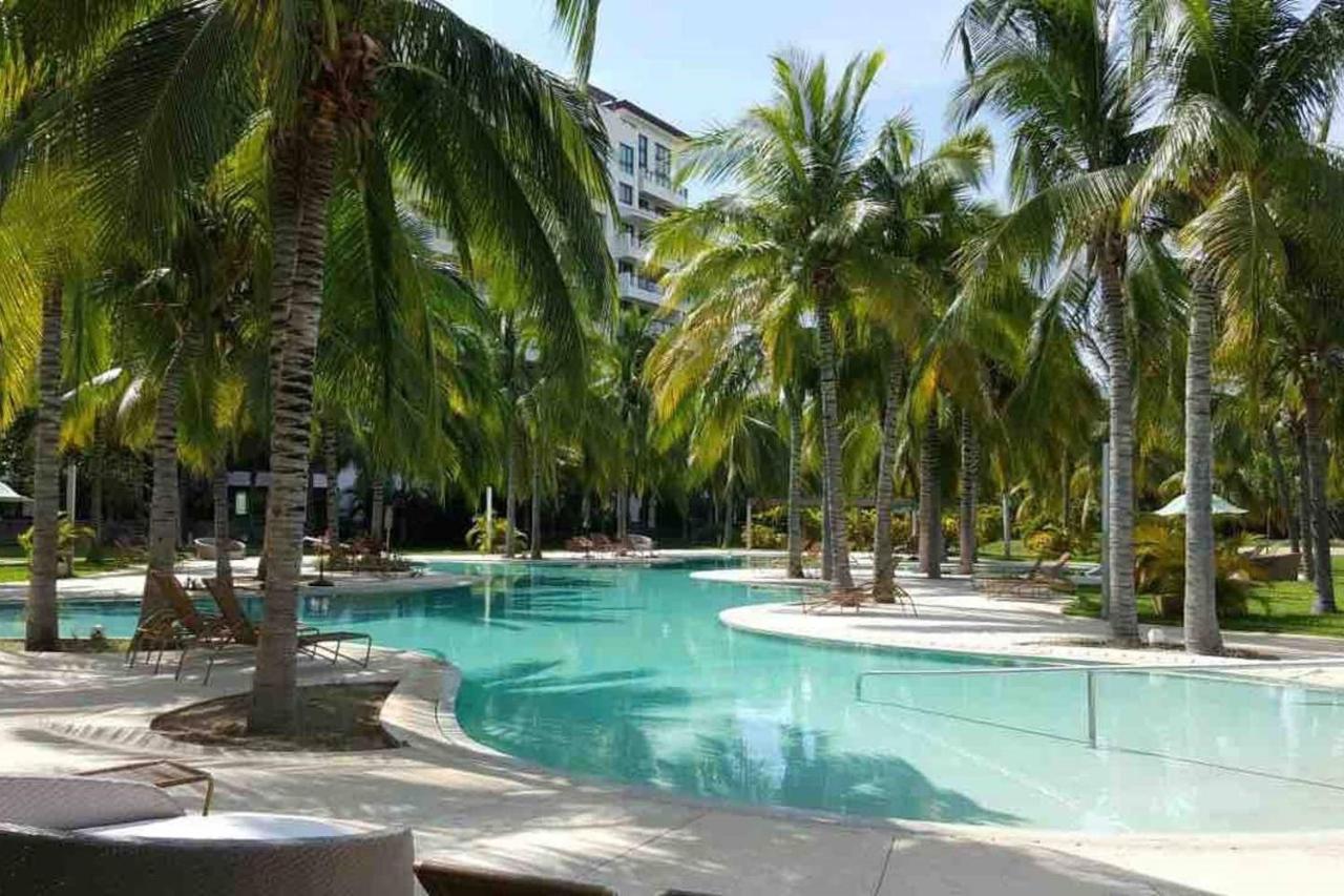 Departamento En La Isla Acapulco Torre H Apartment ภายนอก รูปภาพ