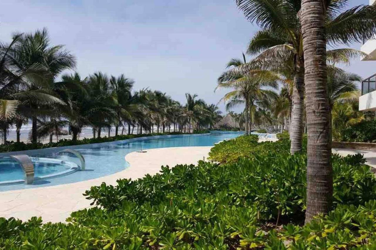 Departamento En La Isla Acapulco Torre H Apartment ภายนอก รูปภาพ