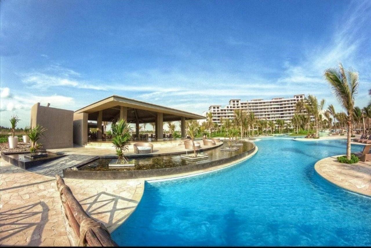 Departamento En La Isla Acapulco Torre H Apartment ภายนอก รูปภาพ