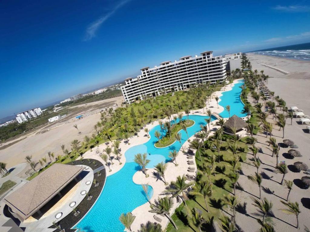 Departamento En La Isla Acapulco Torre H Apartment ภายนอก รูปภาพ